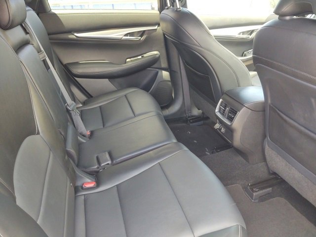 Used 2022 INFINITI QX55 Luxe w/ Cargo Package image 9