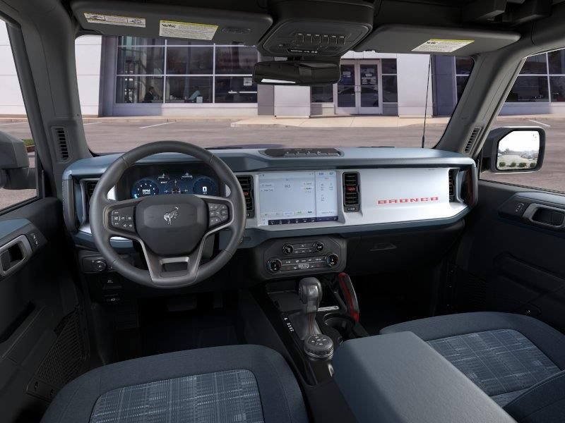 New 2026 Ford Bronco Heritage Edition AWD/4WD image 9