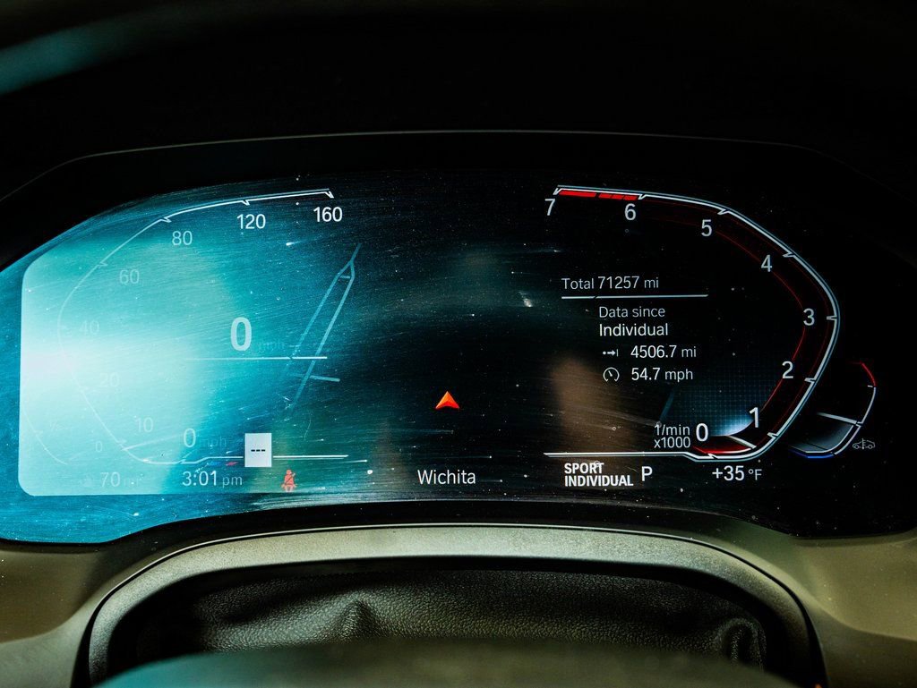 Used 2021 BMW 430i Convertible w/ M Sport Package RWD image 27