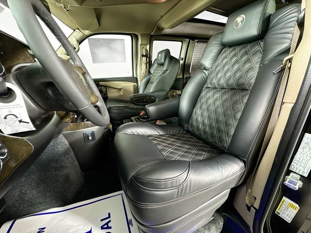 New 2026 Chevrolet Express 2500 Extended w/ Driver Convenience Package RWD image 11