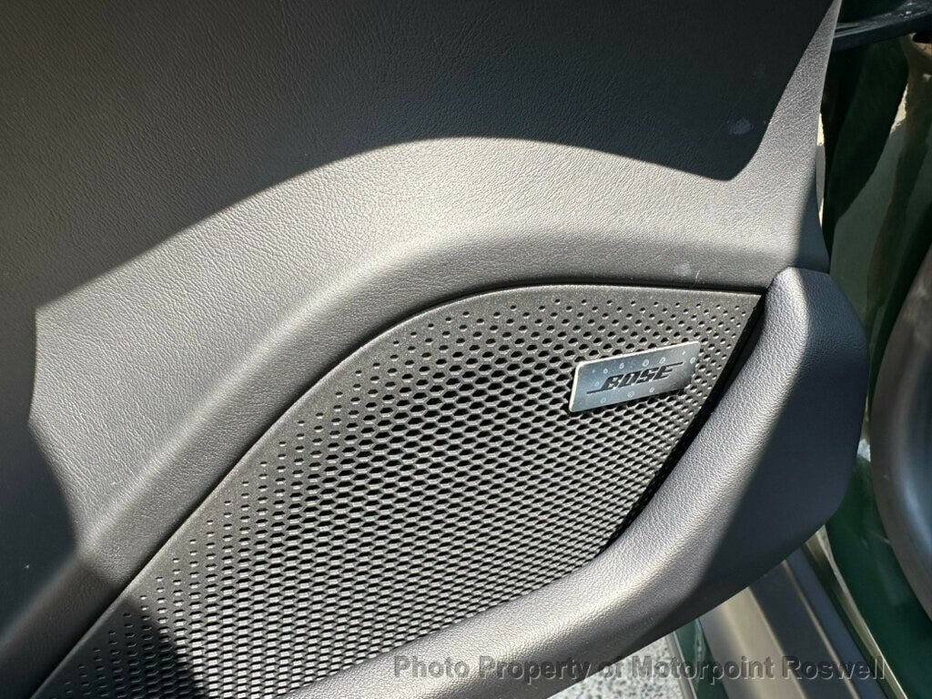 Used 2025 Porsche Taycan RWD image 26