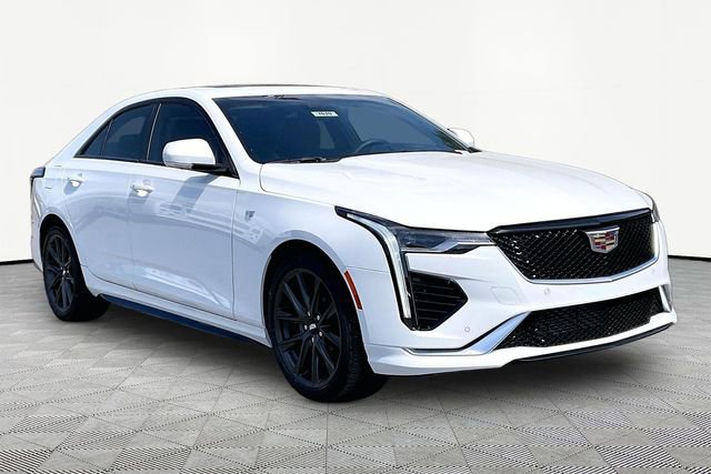 New 2026 Cadillac CT4 Sport RWD image 1