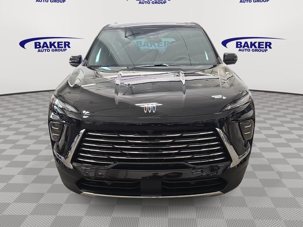New 2026 Buick Enclave Preferred w/ LPO, Floor Liner Package AWD/4WD image 2