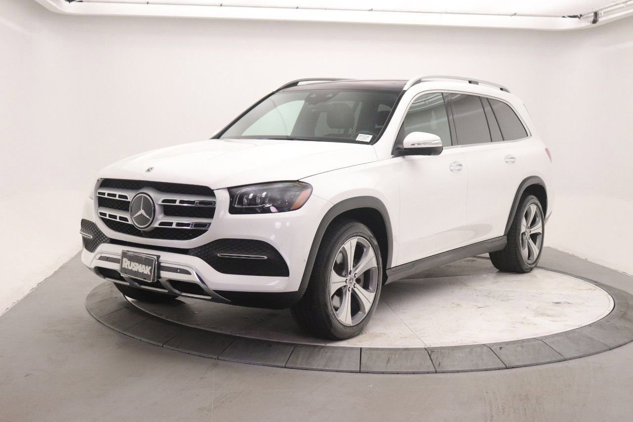 Certified 2022 Mercedes-Benz GLS 450 4MATIC image 3