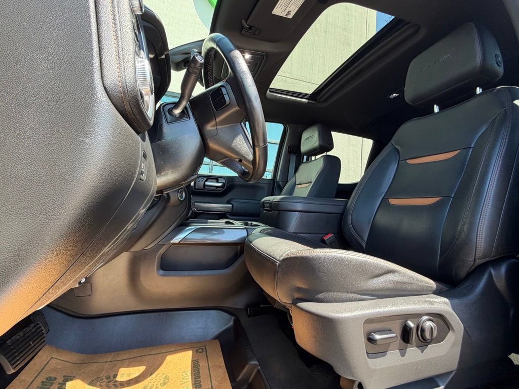 Used 2021 GMC Sierra 1500 AT4 w/ AT4 Premium Package AWD/4WD image 6