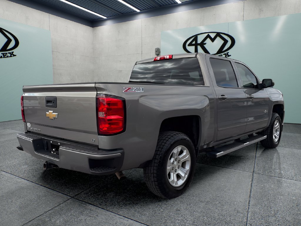 Used 2017 Chevrolet Silverado 1500 LT w/ Texas Edition AWD/4WD image 2