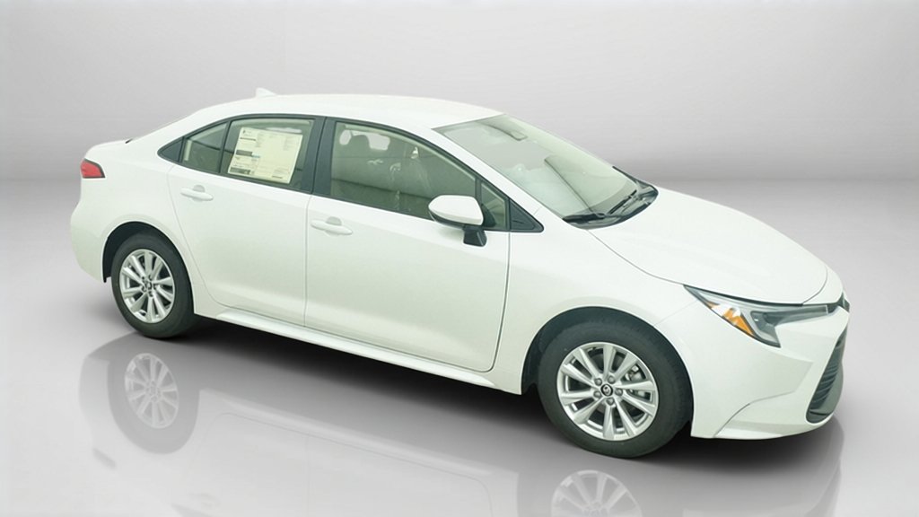 New 2027 Toyota Corolla LE w/ LE Premium Package FWD image 15
