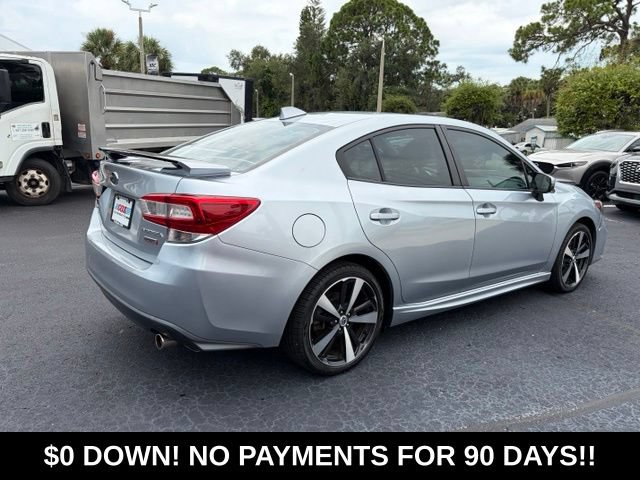 Used 2018 Subaru Impreza 2.0i Sport AWD/4WD image 6