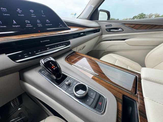 Used 2023 Cadillac Escalade Sport Platinum w/ LPO, Floor Liner Package image 10