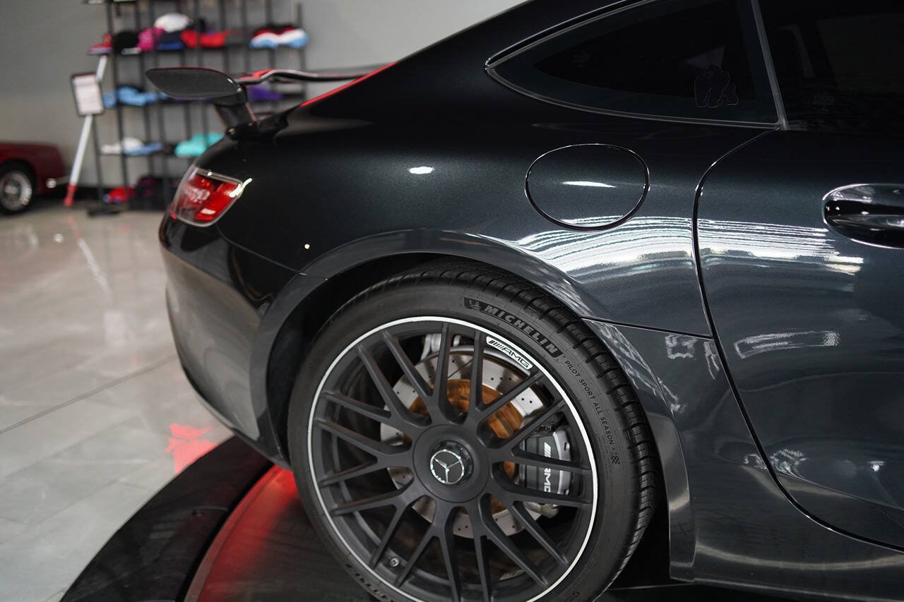 Used 2017 Mercedes-Benz AMG GT Coupe image 58