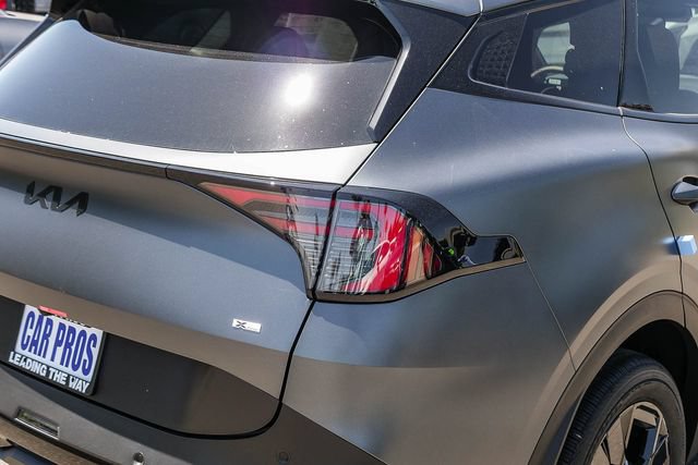 New 2026 Kia Sportage X-Line AWD/4WD image 8