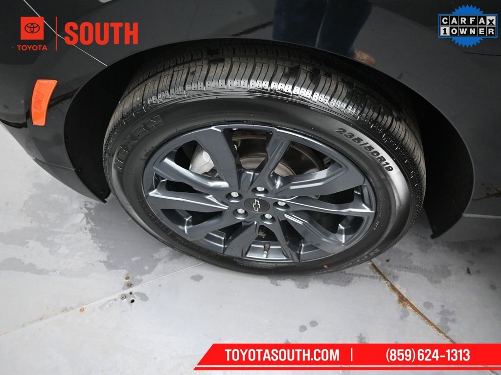 Used 2022 Chevrolet Equinox RS image 33