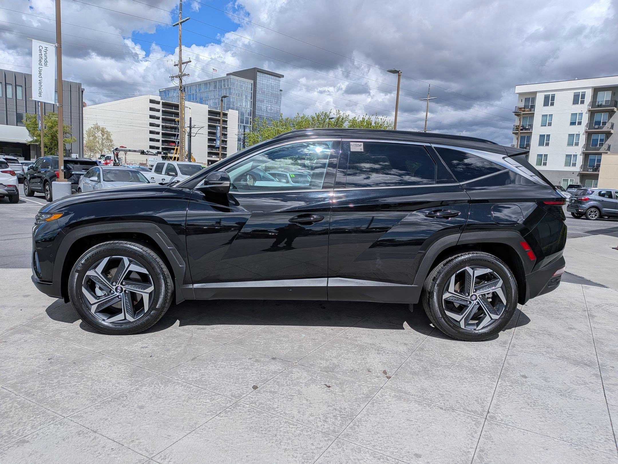 Used 2024 Hyundai Tucson Limited image 9