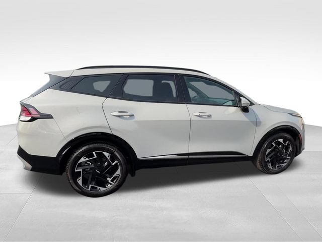 Used 2025 Kia Sportage SX FWD image 7