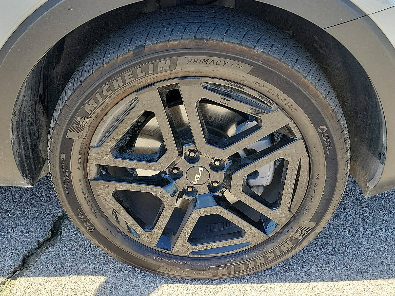 Used 2024 Kia Telluride SX Prestige X-Line image 7