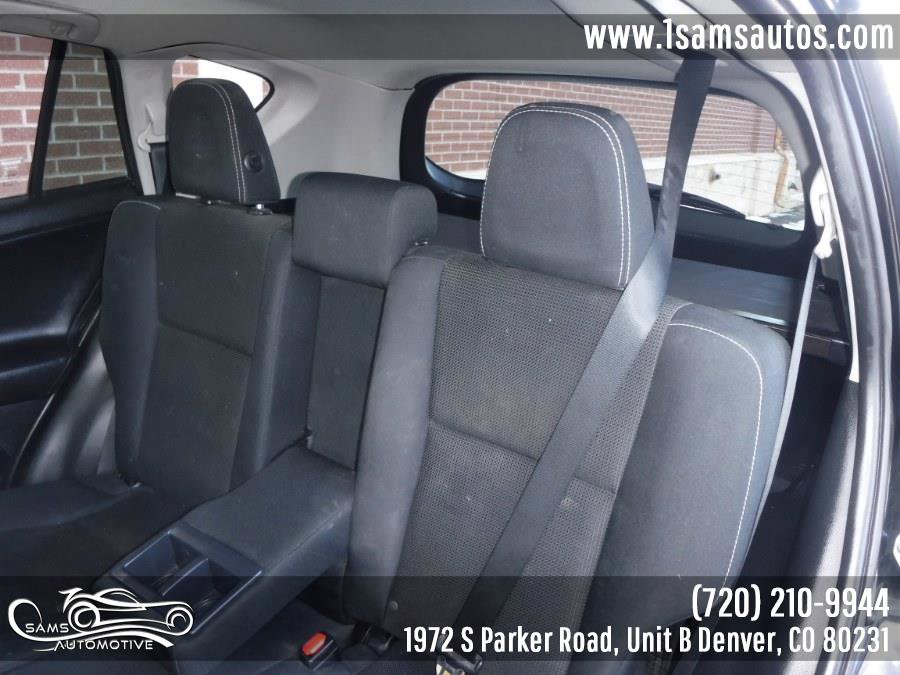 Used 2016 Toyota RAV4 XLE w/ Protection Package image 15