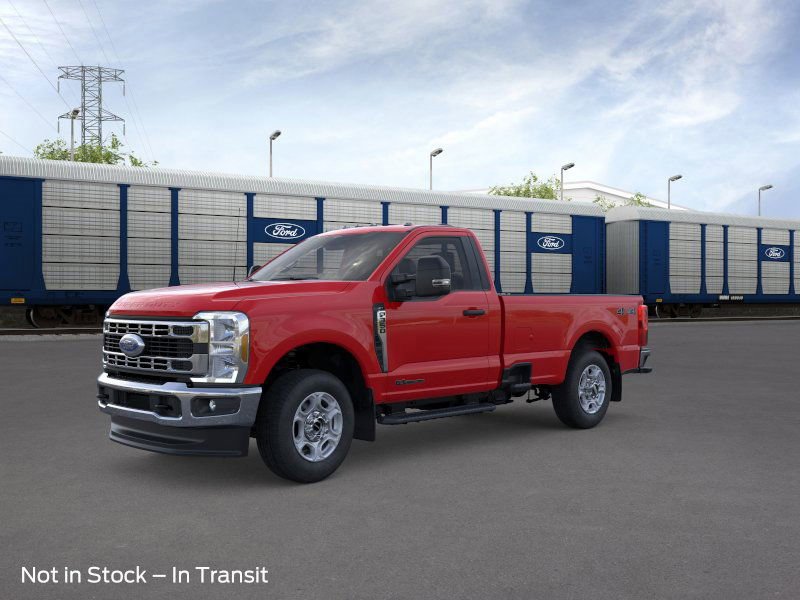 New 2026 Ford F350 XLT