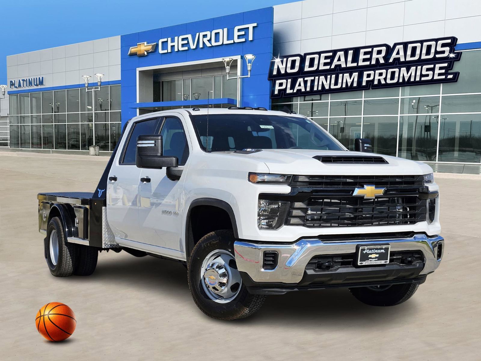 New 2026 Chevrolet Silverado 3500 W/T w/ WT Convenience Package