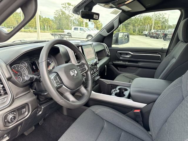 New 2025 RAM 1500 Big Horn image 21