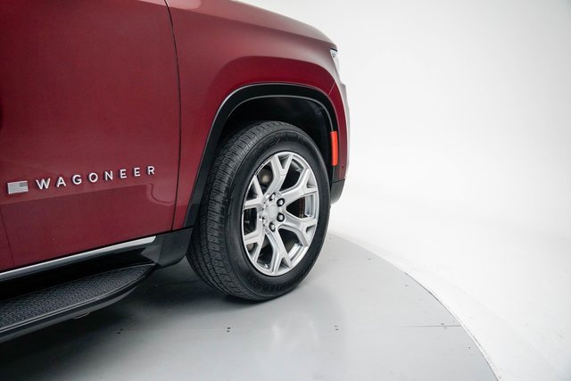 Used 2022 Jeep Wagoneer Series II image 11