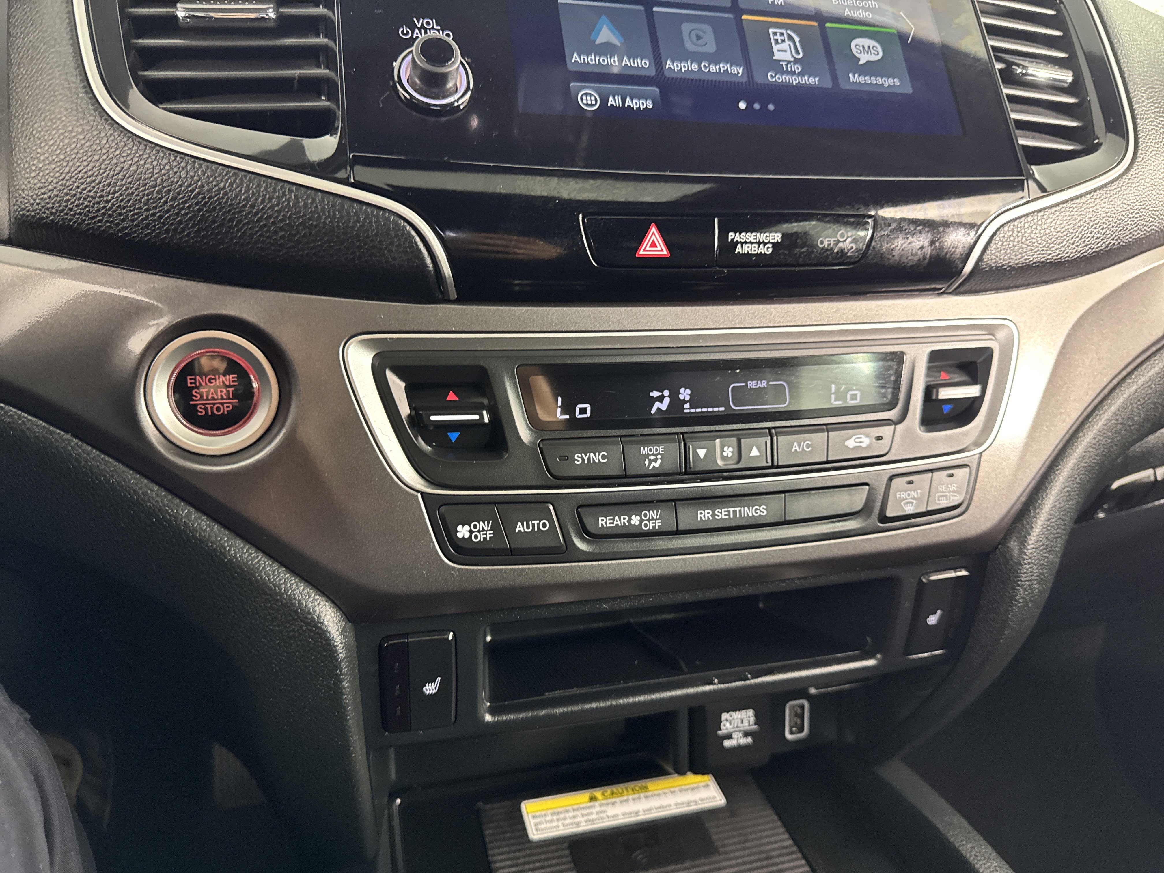 Certified 2023 Honda Passport EX-L image 32