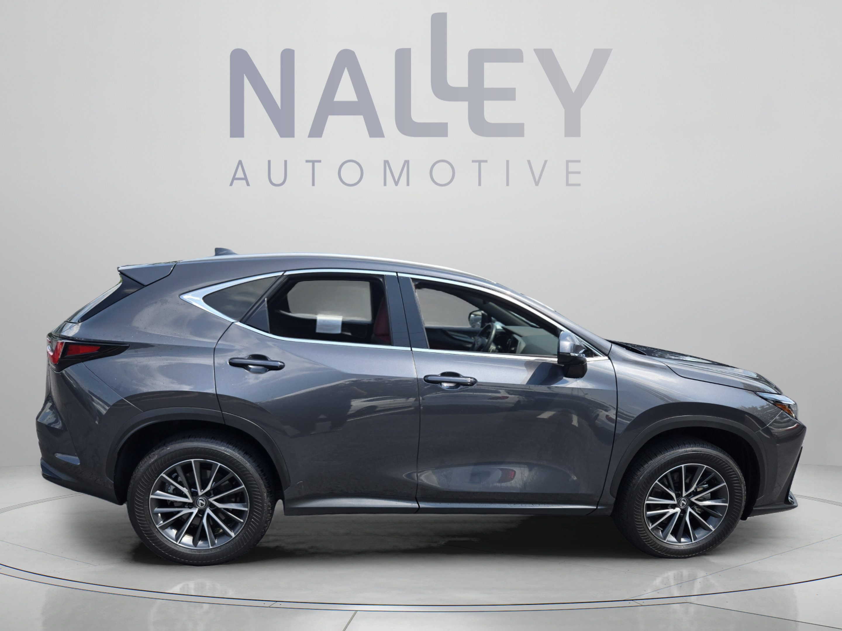 Certified 2025 Lexus NX 250 FWD w/ Accessory Package (Z1) image 6