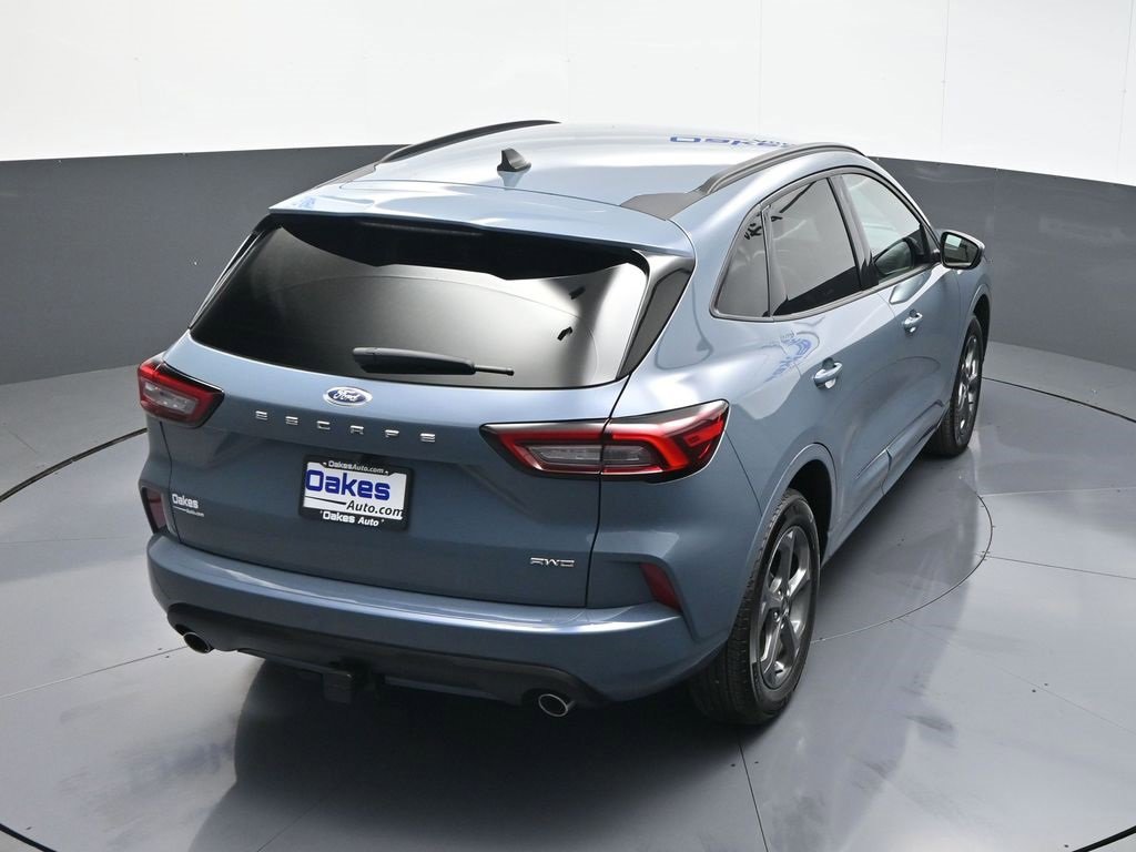 Used 2024 Ford Escape ST-Line Select w/ Class II Trailer Tow Package image 53