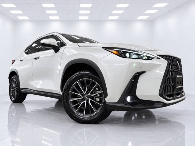 Used 2025 Lexus NX 350 AWD w/ Accessory Package (2T) image 4