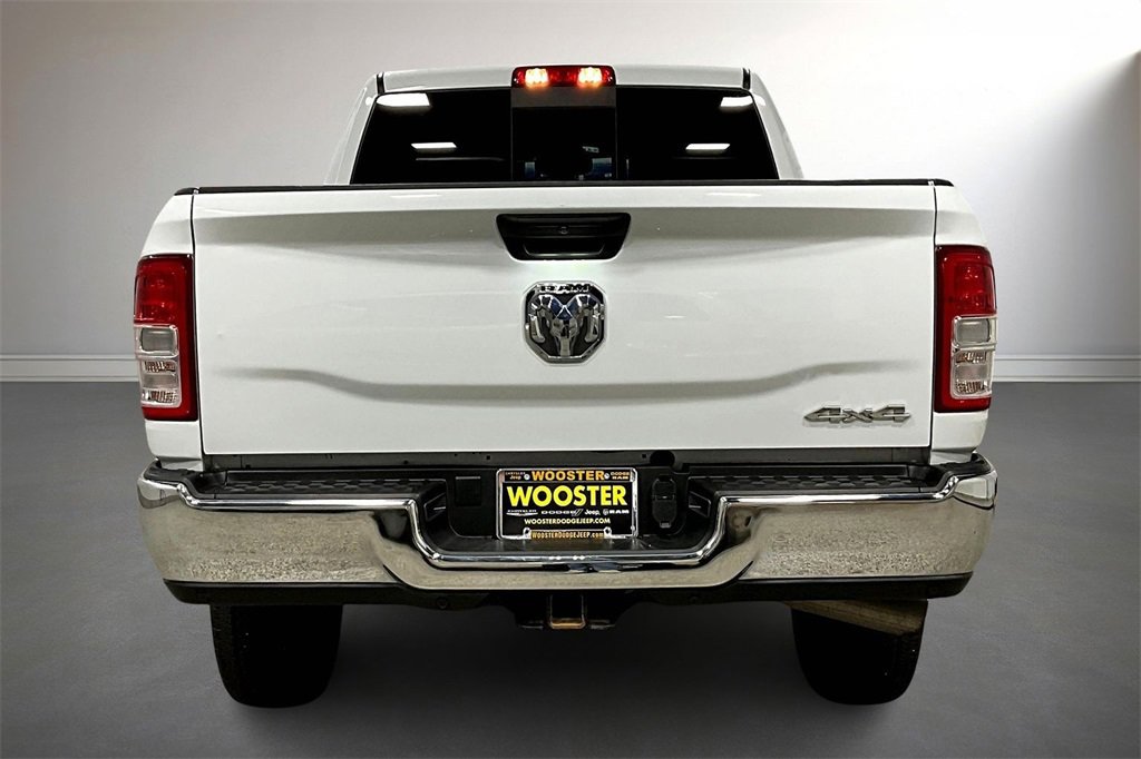 Used 2022 RAM 2500 Tradesman image 6