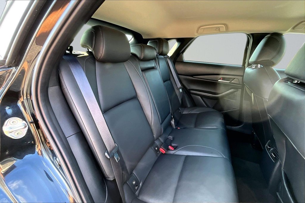 Certified 2025 MAZDA CX-30 AWD 2.5 S w/ Select Sport Pkg image 23