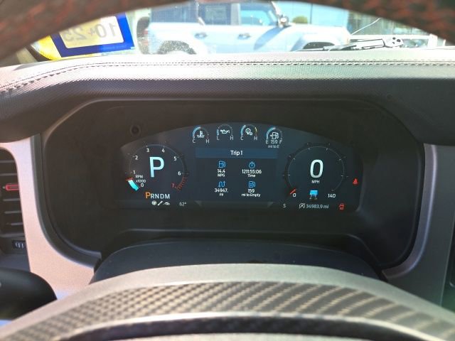 Used 2023 Ford Bronco Raptor image 10