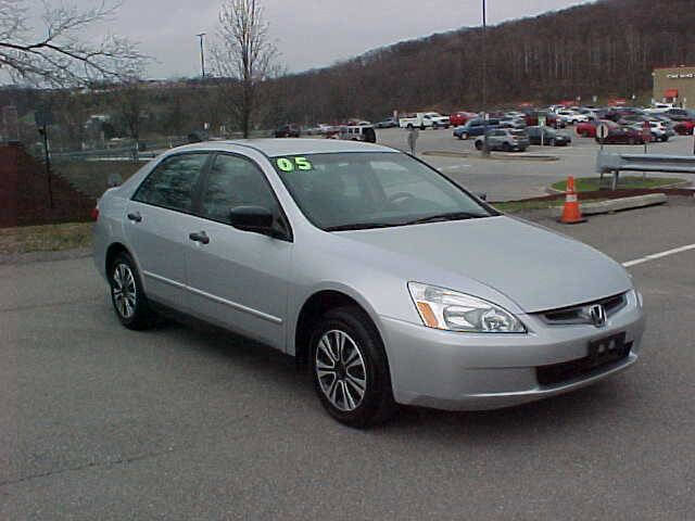 Used 2005 Honda Accord Sedan image 26