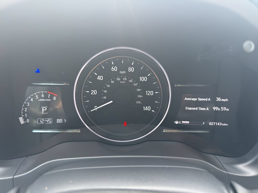 Used 2022 Honda HR-V EX image 18