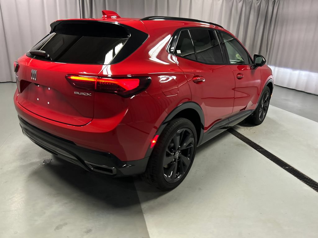 Used 2025 Buick Envision Sport Touring AWD/4WD image 7
