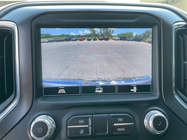 Used 2022 GMC Sierra 1500 AT4 w/ AT4 Preferred Package AWD/4WD image 21