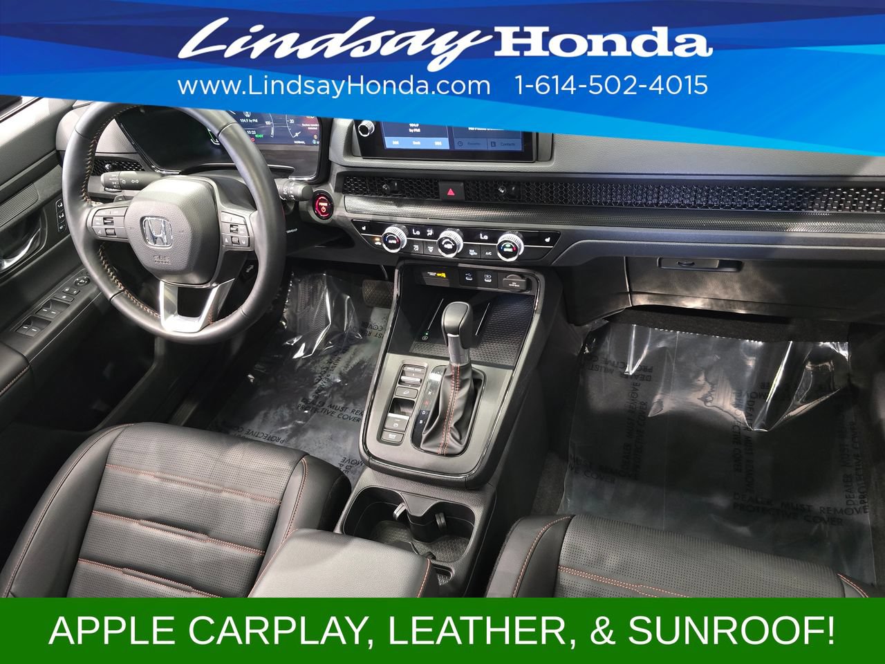 Used 2026 Honda CR-V Sport-L image 11