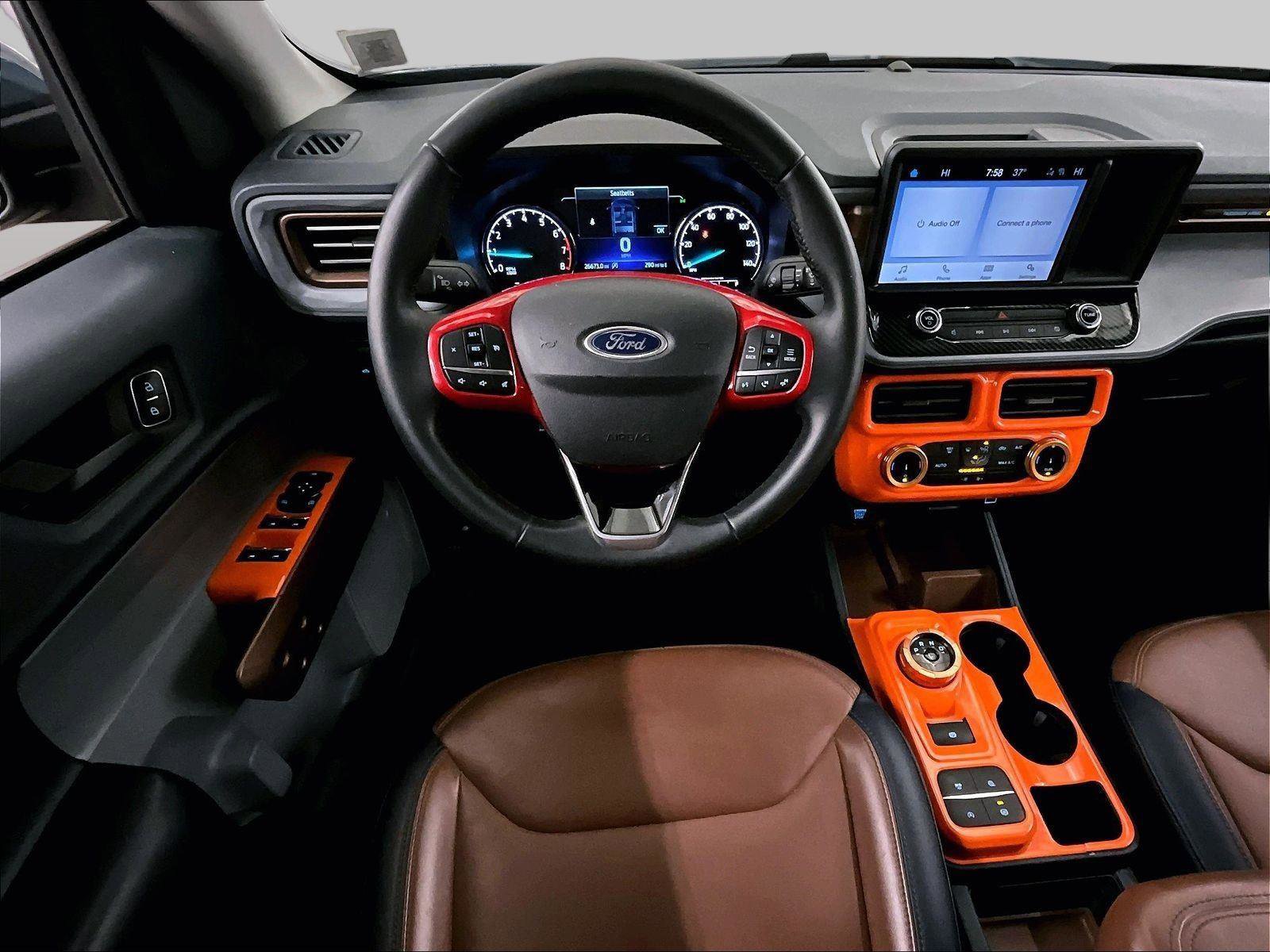 Used 2023 Ford Maverick Lariat w/ Equipment Group 500A Standard image 5