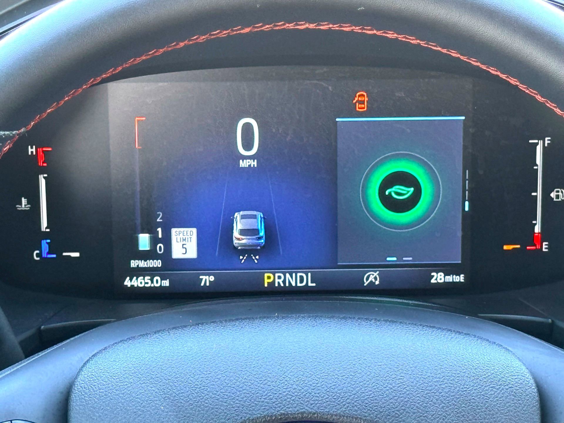 Used 2025 Ford Escape ST-Line w/ Tech Pack #1 image 24