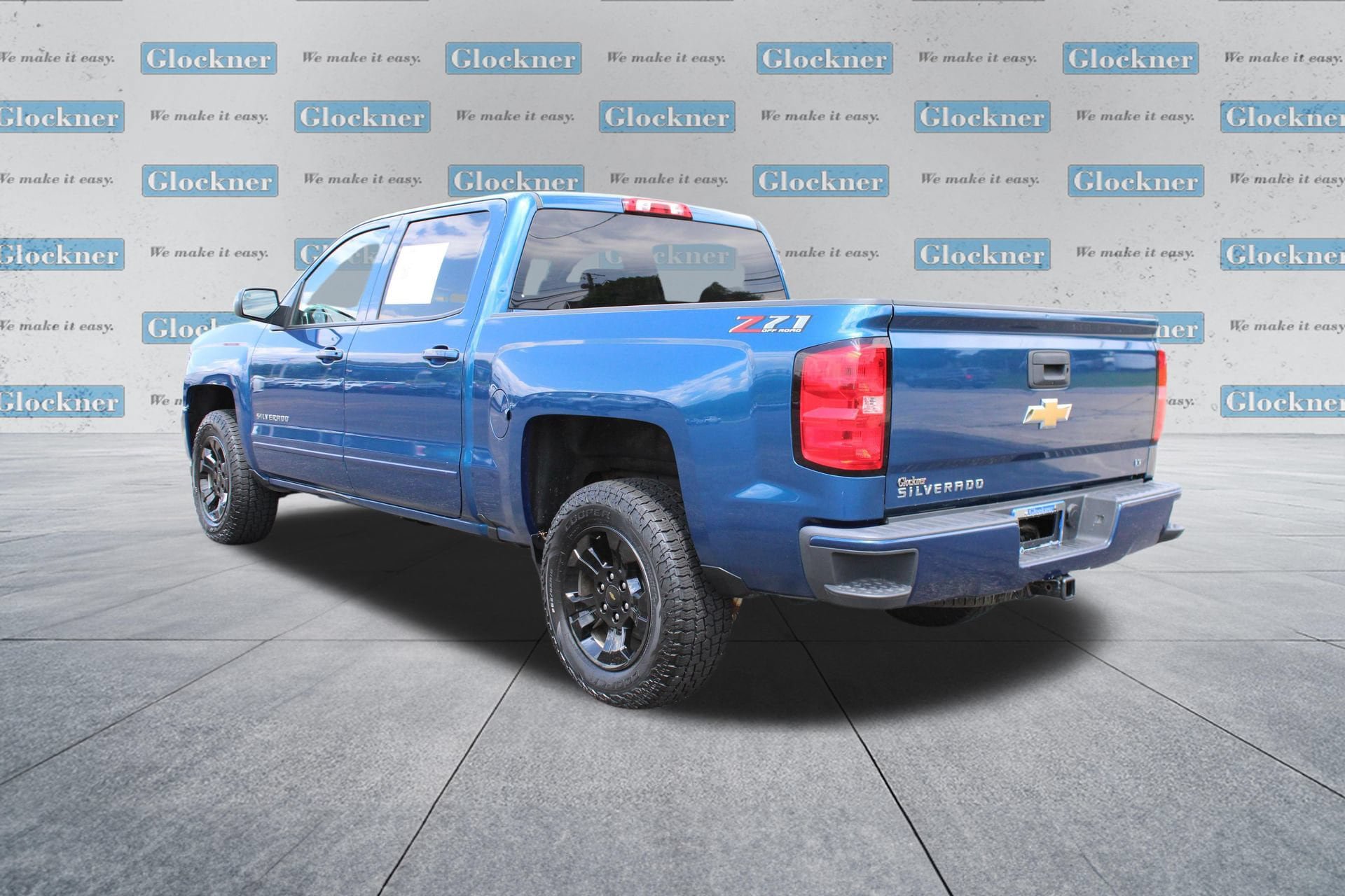 Used 2018 Chevrolet Silverado 1500 LT w/ All Star Edition AWD/4WD image 8