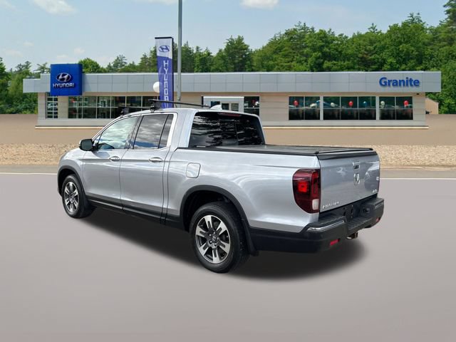 Used 2018 Honda Ridgeline RTL-E image 7