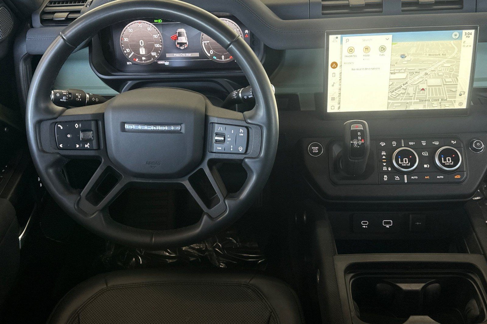 Used 2023 Land Rover Defender 110 75th Limited Edition AWD/4WD image 32