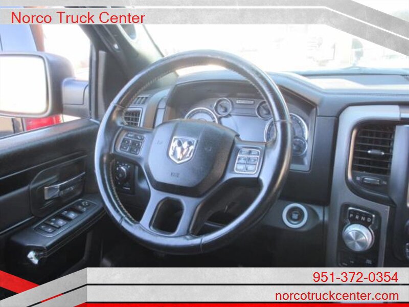 Used 2017 RAM 1500 Rebel w/ Luxury Group AWD/4WD image 22