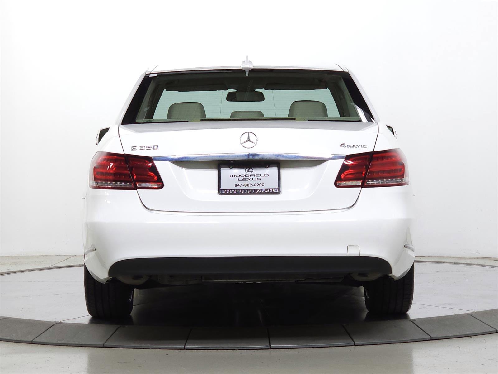 Used 2014 Mercedes-Benz E 350 Luxury image 6