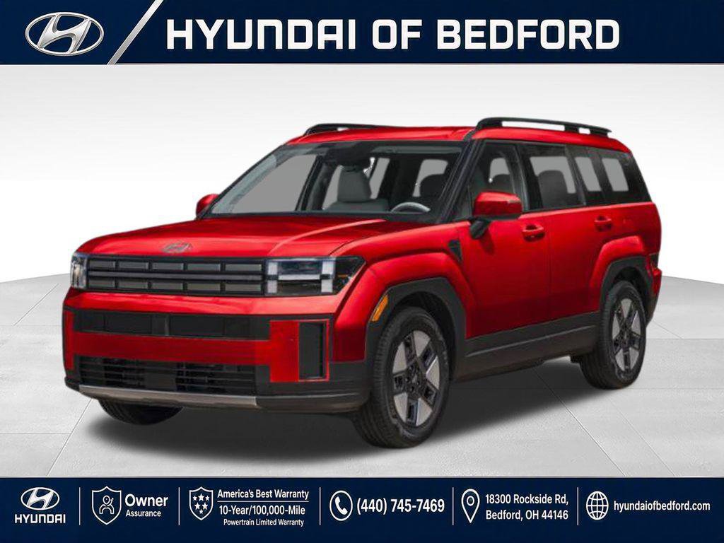 New 2027 Hyundai Santa Fe SEL AWD/4WD 360° Tour