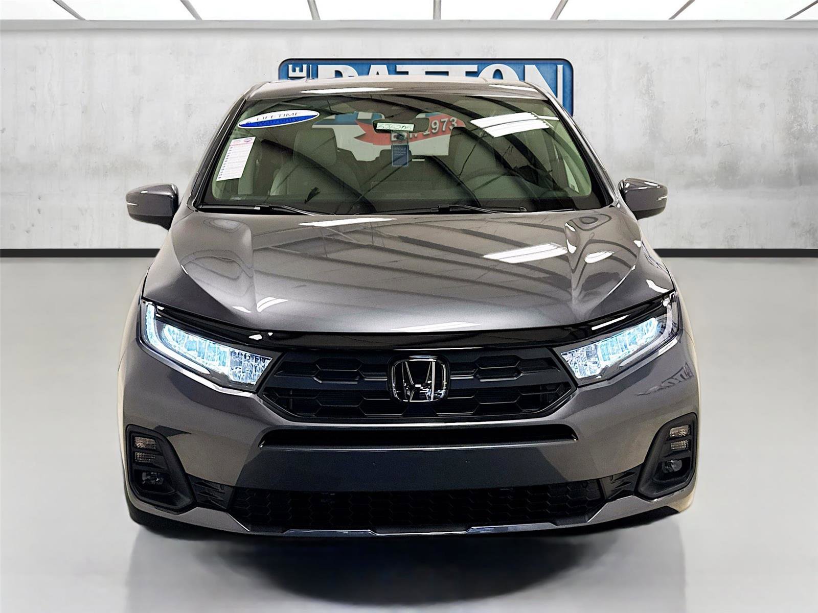 New 2026 Honda Odyssey EX-L image 2