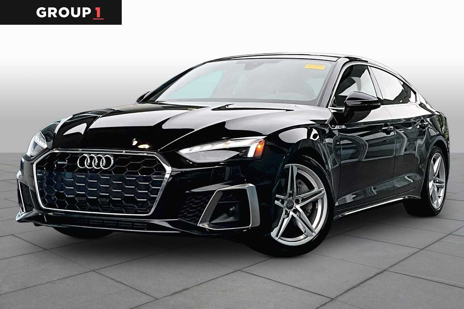 Used 2021 Audi A5 2.0T Premium Plus w/ Premium Plus