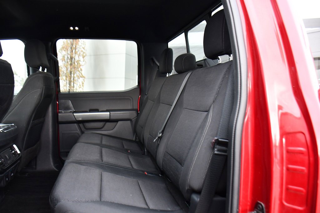 Used 2022 Ford F150 XLT w/ Equipment Group 302A High image 19