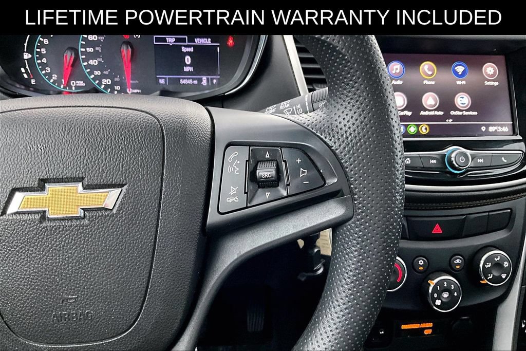 Used 2020 Chevrolet Trax LS w/ Tint and Cruise Package FWD image 27
