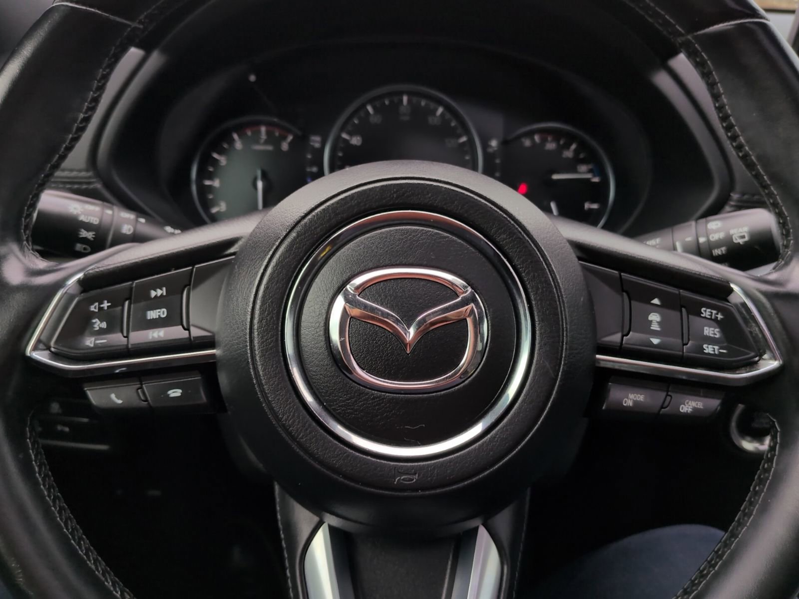 Used 2019 MAZDA CX-5 Signature image 21
