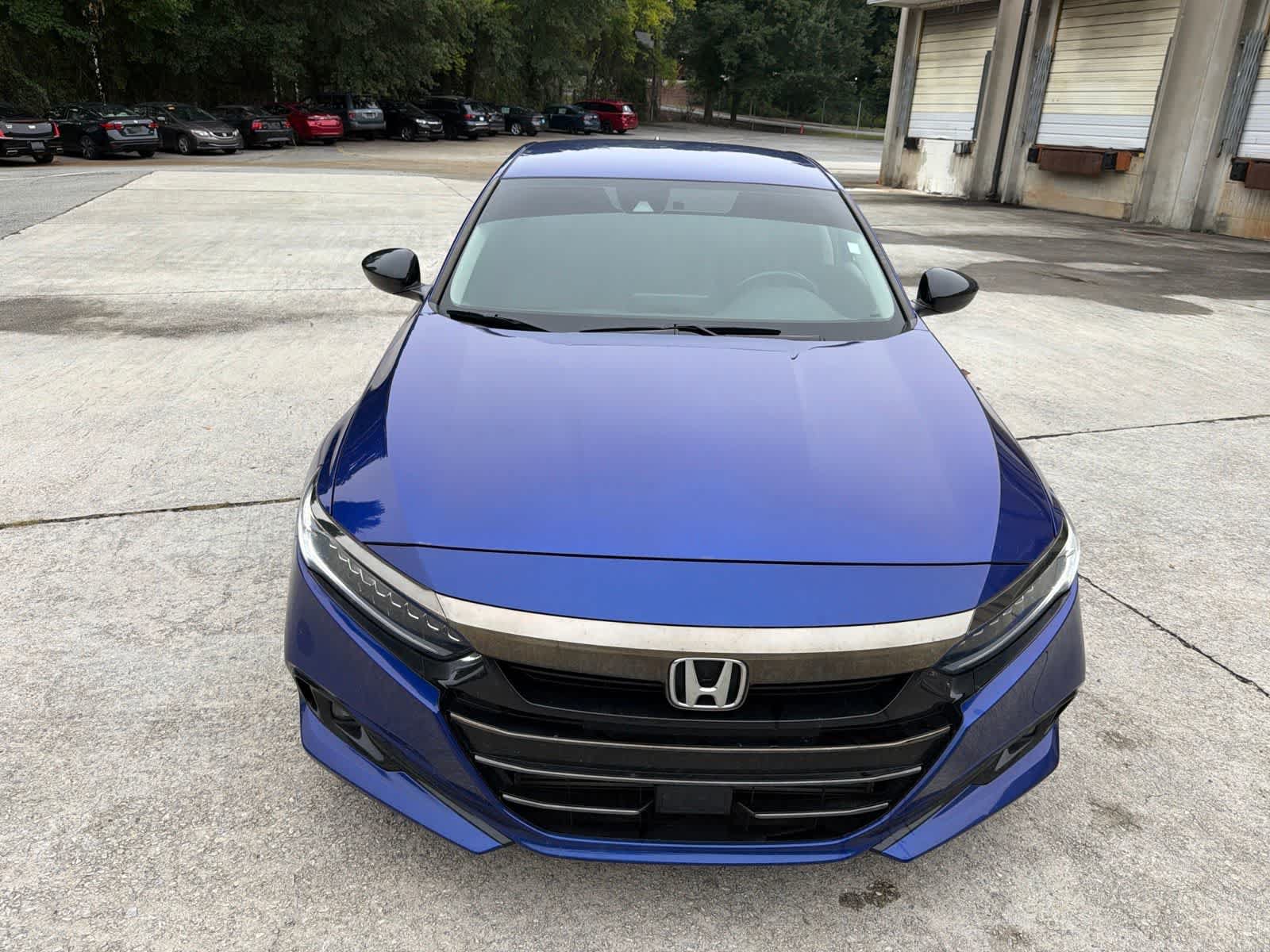 Used 2022 Honda Accord Sport Special Edition image 16